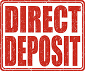 Direct Deposit