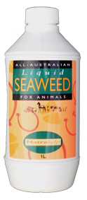 Natra-Kelp Liquid Seaweed For Animals
